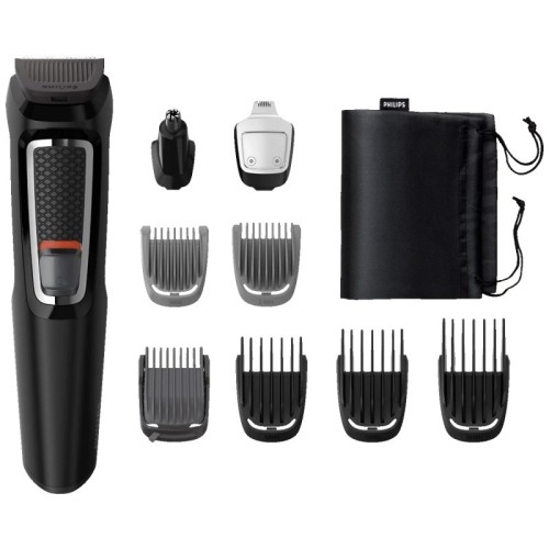 Philips Aparat za njegu lica, 9u1, All-in-One Trimmer Series 3000 - MG3740/15