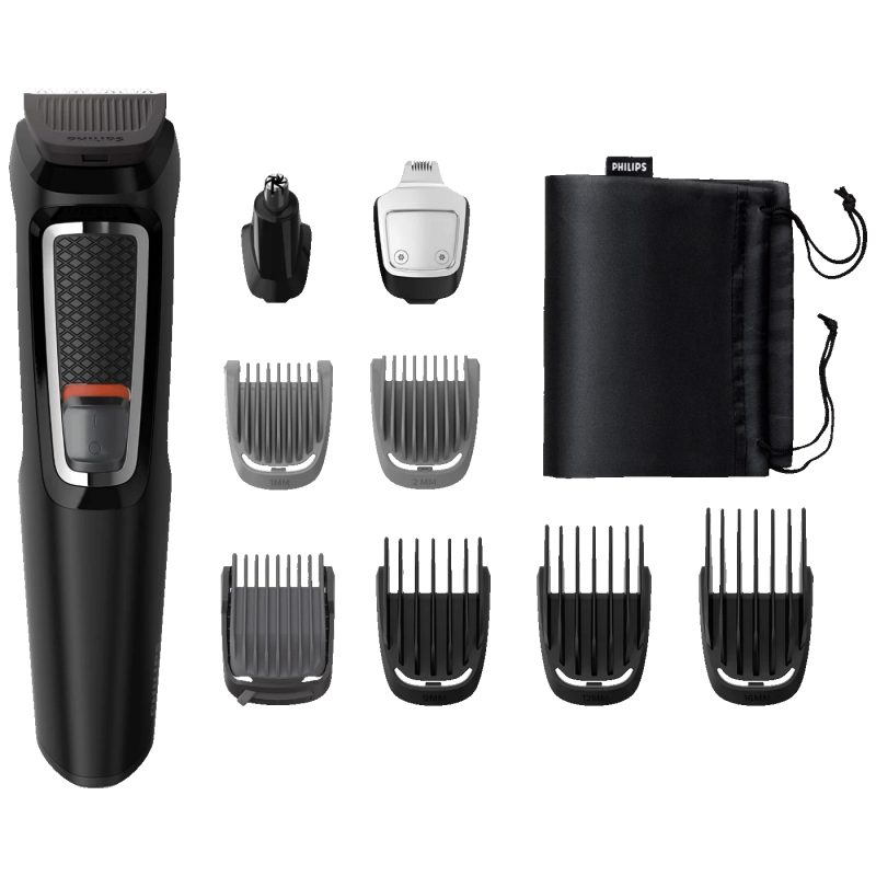 Philips Aparat za njegu lica, 9u1, All-in-One Trimmer Series 3000 - MG3740/15