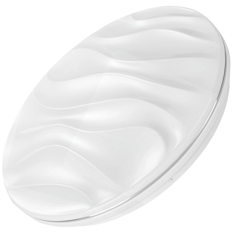Avide Plafonjera LED, Selene, 18W, 1600 lm, 4000K, IP20 - ACLO33NW-18W-SEL