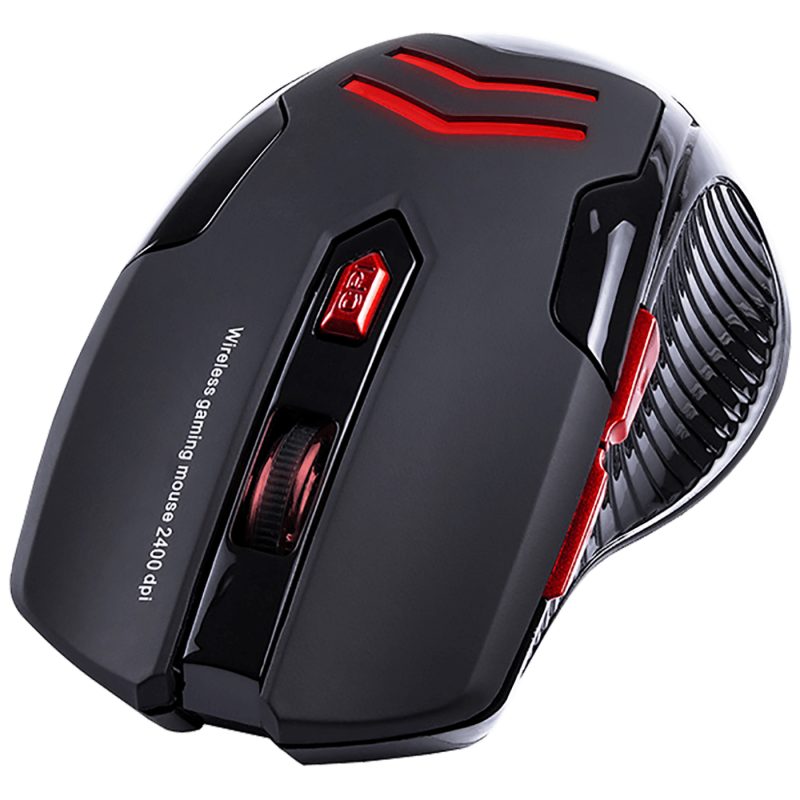 Tracer Miš bežični, gaming, 1600 dpi - AIRMAN RF NANO