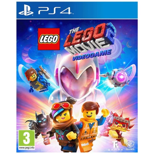 Warner Bros Igra PlayStation 4: LEGO Movie 2 Videogame - PS4 LEGO Movie 2 Videogame