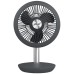 Zilan Ventilator stolni, punjivi, USB - ZLN4000