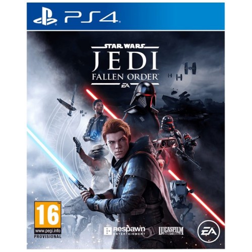 EA Igra PlayStation 4: JEDI FALLEN ORDER - JEDI FALLEN ORDER PS4