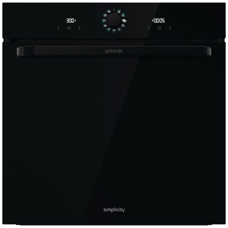Gorenje Ugradbena pećnica, zapremina 77 lit., A - BOS6737SYB