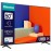 Hisense Televizor Smart LED UHD 4K 50" - 50A6K