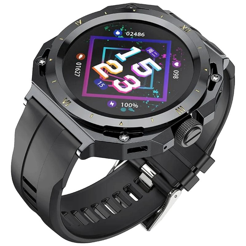 hoco. Pametni sat, 1.32" TFT zaslon, Bluetooth, IP68 - Y14