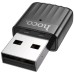 hoco. Wi-Fi mrežna kartica, 650 Mbps Dual Band, USB - HI33 USB