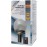 home Solarna vrtna LED lampa, metal/staklo, 200 mAh - MX 812