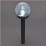 home Solarna vrtna LED lampa, metal/staklo, 200 mAh - MX 812