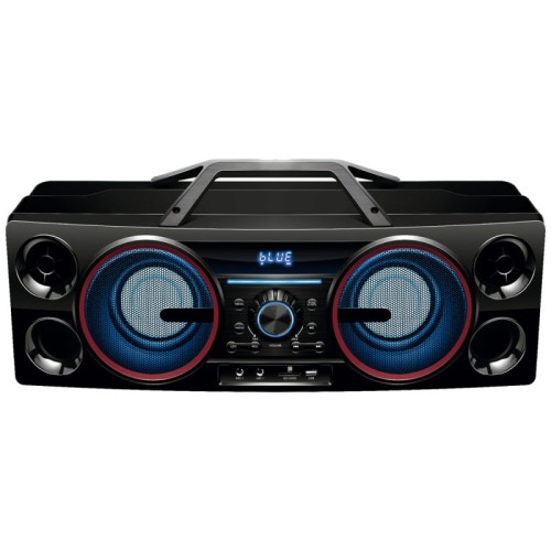 home Zvučnik bežični, Bluetooth, multimedijalni, BoomBox - BT POWER