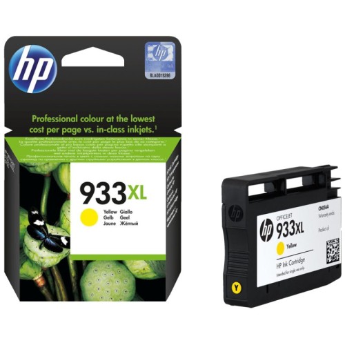 HP Tinta 933XL (CN056AE), yellow, 825 stranica