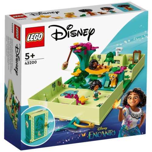 Lego Antoniova čarobna vrata, LEGO Disney