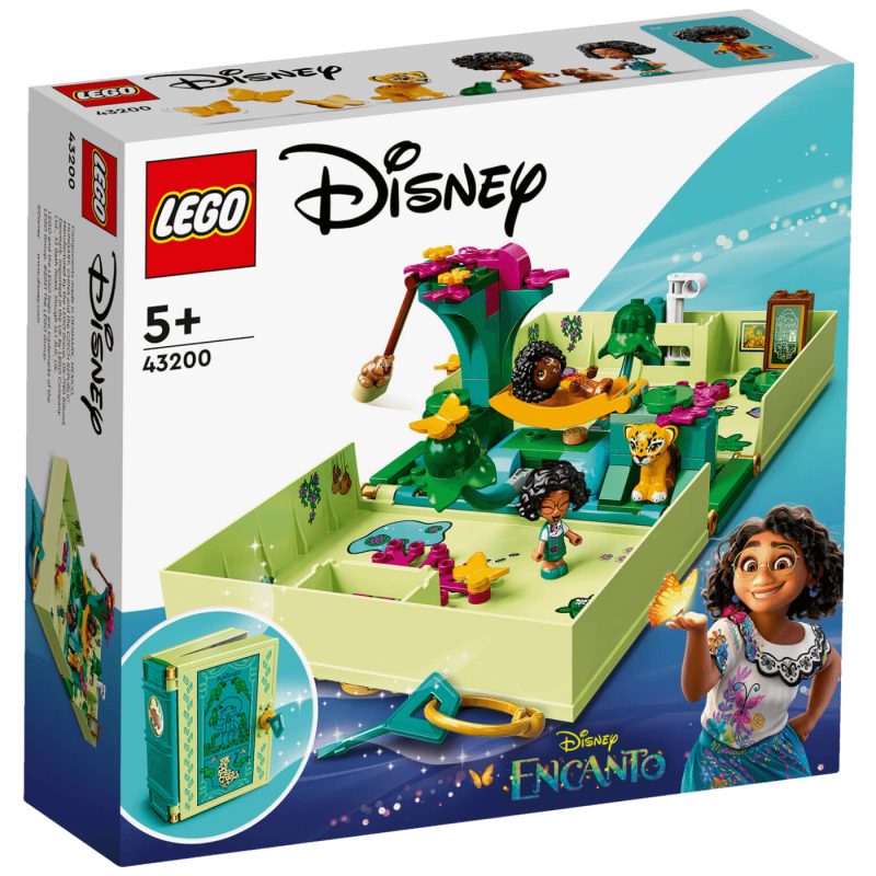 Lego Antoniova čarobna vrata, LEGO Disney