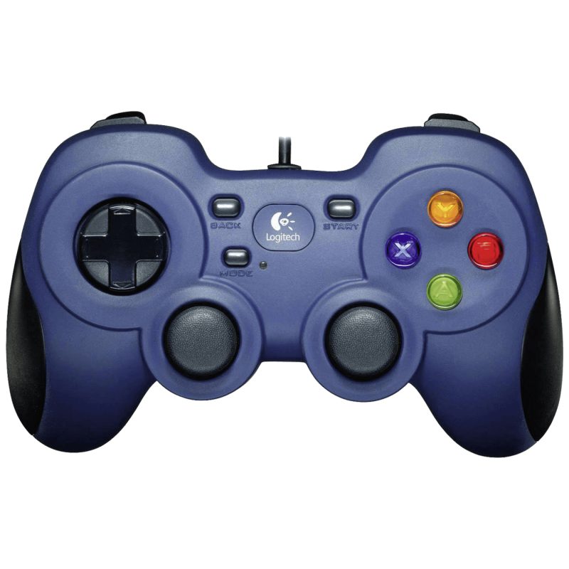 Logitech Gamepad za PC, USB - F310 (940-000135)