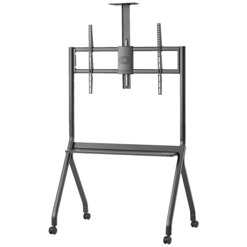 Maclean Stalak za TV / kolica, polica za kameru, 55"-100", 120kg. - MC-114 B