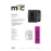 MKC UPS/ Izvor neprekidnog napajanja, 800VA, 480W - MK-800UPS