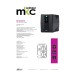 MKC UPS/ Izvor neprekidnog napajanja, 800VA, 480W - MK-800UPS
