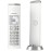 Panasonic Telefon bežični, DECT/GAP, 1.5" LED display, bijela - KX-TGK210FXW
