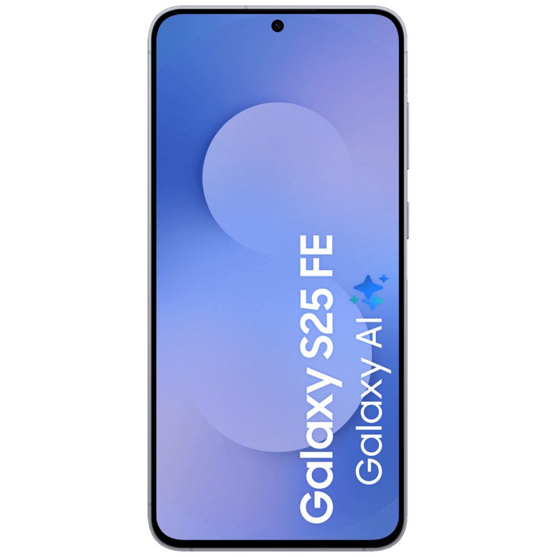 Samsung Smartphone 6.7", 5G, 10-Core 3.2GHz, RAM 8GB, 50Mpixel - Galaxy S25 FE 5G 8GB/256GB Navy
