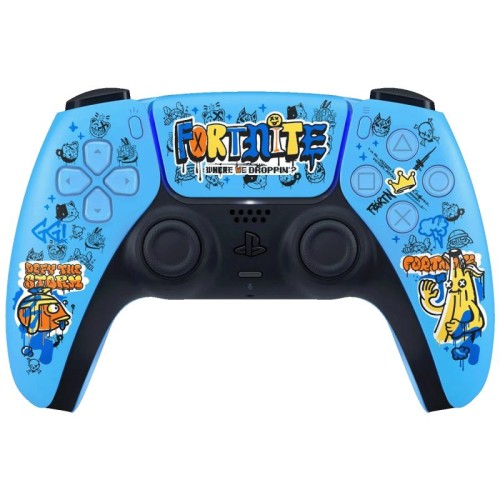 Sony Entertainment Bežični kontroler PlayStation 5, Fortnite Limited Edition - PS5 DualSense Fortnite Lim. Edition
