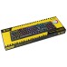 Tracer Tastatura sa RGB osvjetljenjem, gaming, mehanička - GAMEZONE HITT