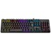 Tracer Tastatura sa RGB osvjetljenjem, gaming, mehanička - GAMEZONE HITT