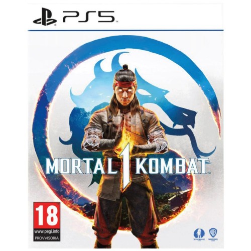 Warner Bros Igra PlayStation 5: Mortal Kombat 1 - PS5 Mortal Kombat 1