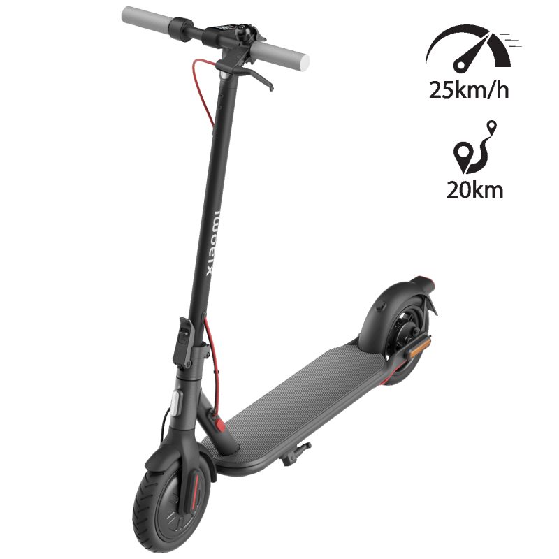 Xiaomi Električni Romobil , 8.5" točkovi, 25km/h, Domet do 20 km - Mi Electric Scooter 4 Lite