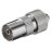 ZED electronic RF utičnica metalna, pak. 25 kom. - RFZA/25