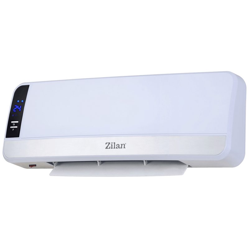 Zilan Grijalica zidna-podna, daljinski , 2000W, LED Display - ZLN2090