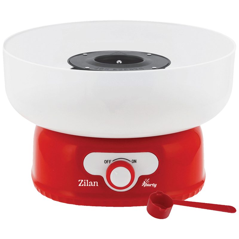 Zilan Aparat za pravljenje šećerne vune, 450W - ZLN5111