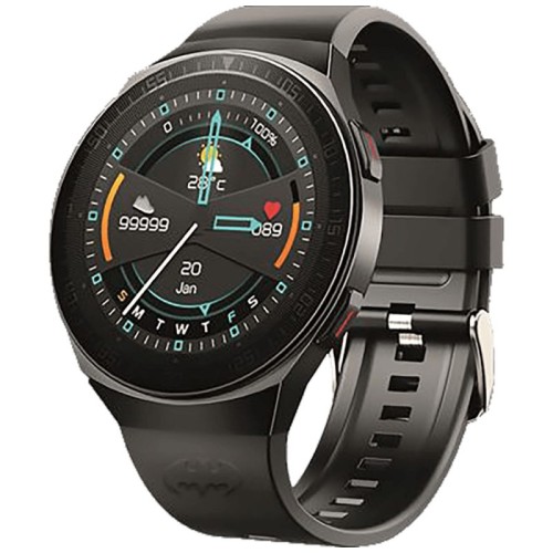 DC Pametni sat, Batman, 1.3" LCD, Bluetooth, IP67 - BATMAN Smartwatch