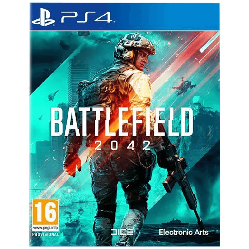 EA Igra PlayStation 4, Battlefield 2042 - Battlefield 2042 PS4