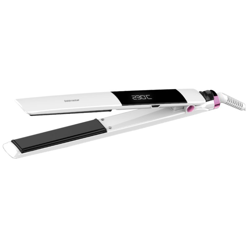 Goldmaster Pegla za kosu, 65W - BY-5106 Diam.Hair Straightener-Slim