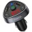 hoco. FM modulator, Bluetooth, 12/24 V, 2xUSB, 1xtype C, PD 18W - E51 Road treasure