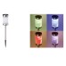 home Solarna vrtna LED lampa, višebojna, 600 mAh - MX 819/1