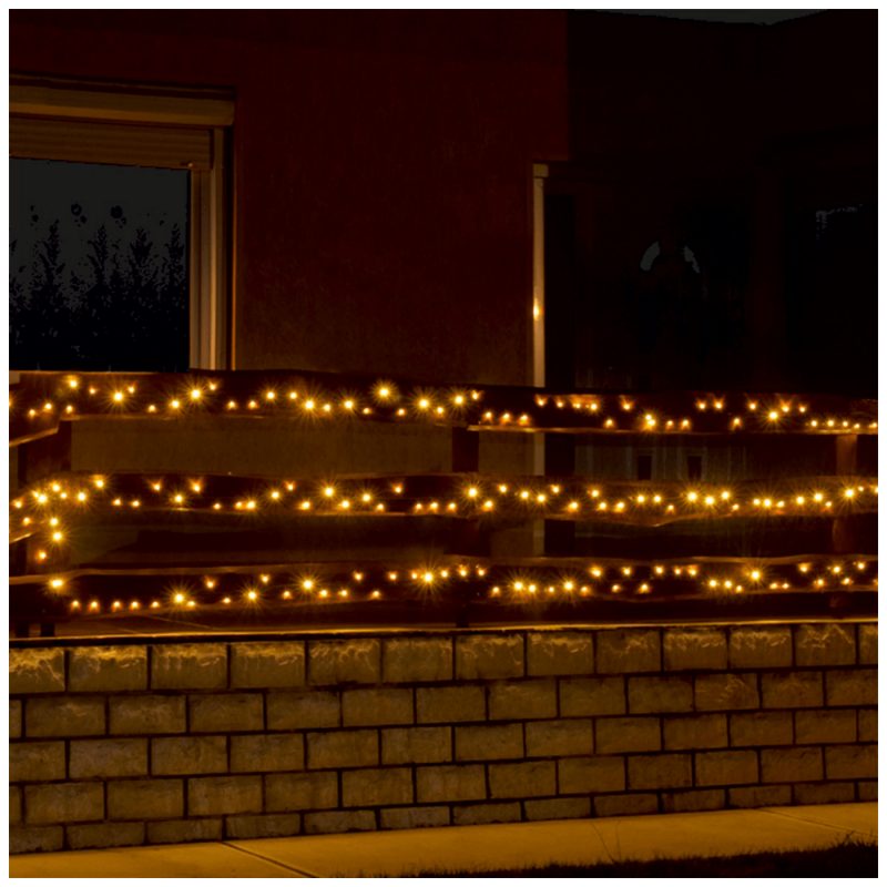 home Dekorativna LED rasvjeta, svjetlosni niz - KKL 500C/WW