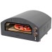 home Kamen za pizzu HOME HGPZ02S, s električnom pećnicom za pizzu