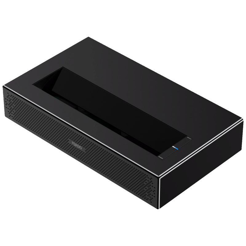 IRRADIO Pametni projektor, Full HD, WiFi, 2000 ANSI lum., Android OS - VDP-IR Laser TV 650HD