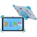 MeanIT Tablet 8", Android 14 Go, 3GB / 32GB, WiFi - K28 Fun Kids