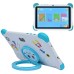 MeanIT Tablet 8", Android 14 Go, 3GB / 32GB, WiFi - K28 Fun Kids