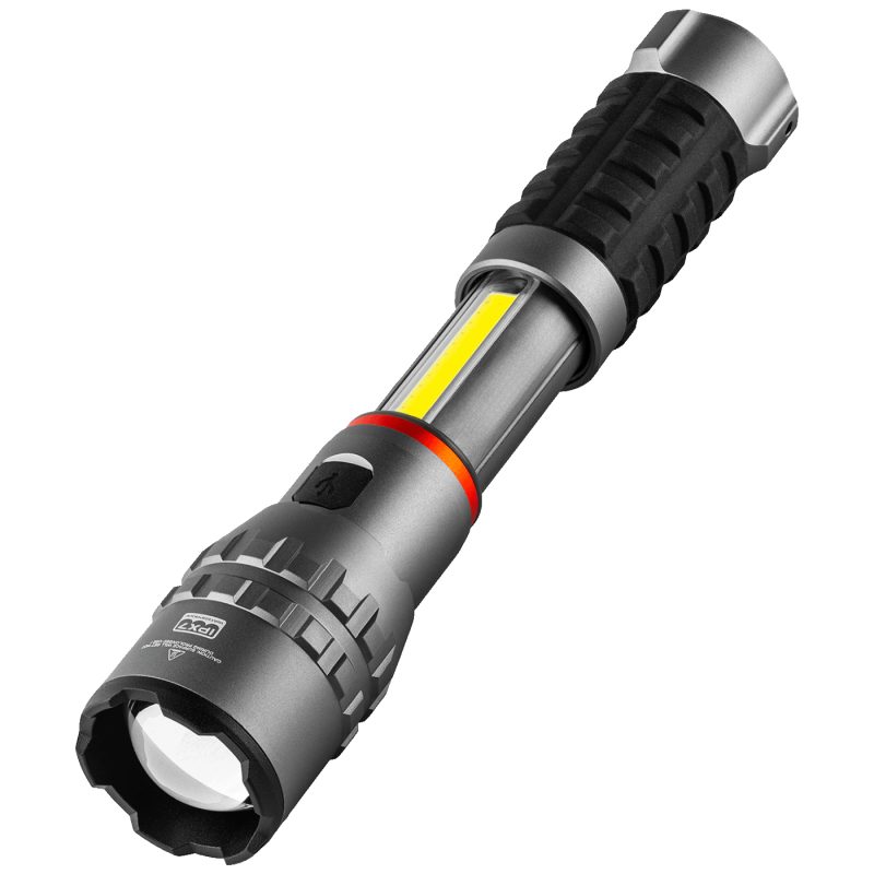 Nebo Ručna svjetiljka, LED, 4000 lm, 2600 mAh, IP67 - NEB-0031-G