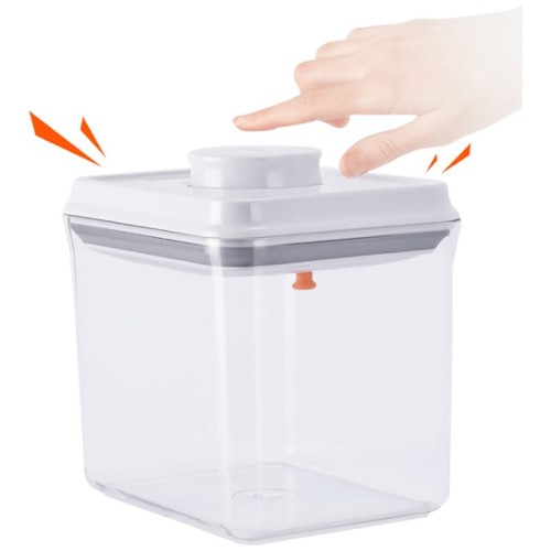 NN Set 5/1 vakumskih kutija za skladištenje i brtvljenje hrane - Storage Box