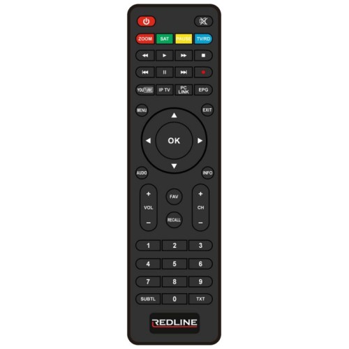 REDLINE Daljinski upravljač T3 - T3 RCU
