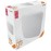 Avide Plafonjera LED, Desdemona, 18W, 1600 lm, 4000K, IP20 - ACLO33NW-S-18W