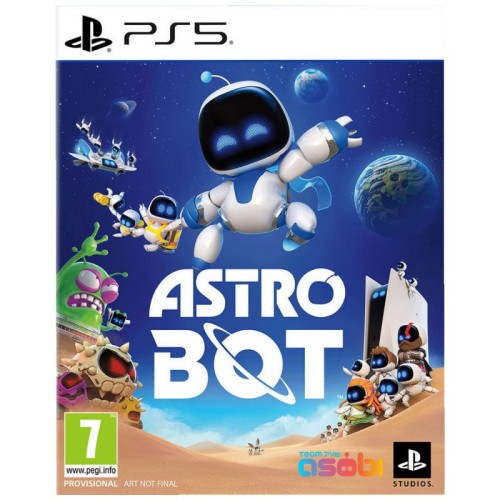 Sony Entertainment Igra PlayStation 5: Astro Bot - PS5 Astro Bot