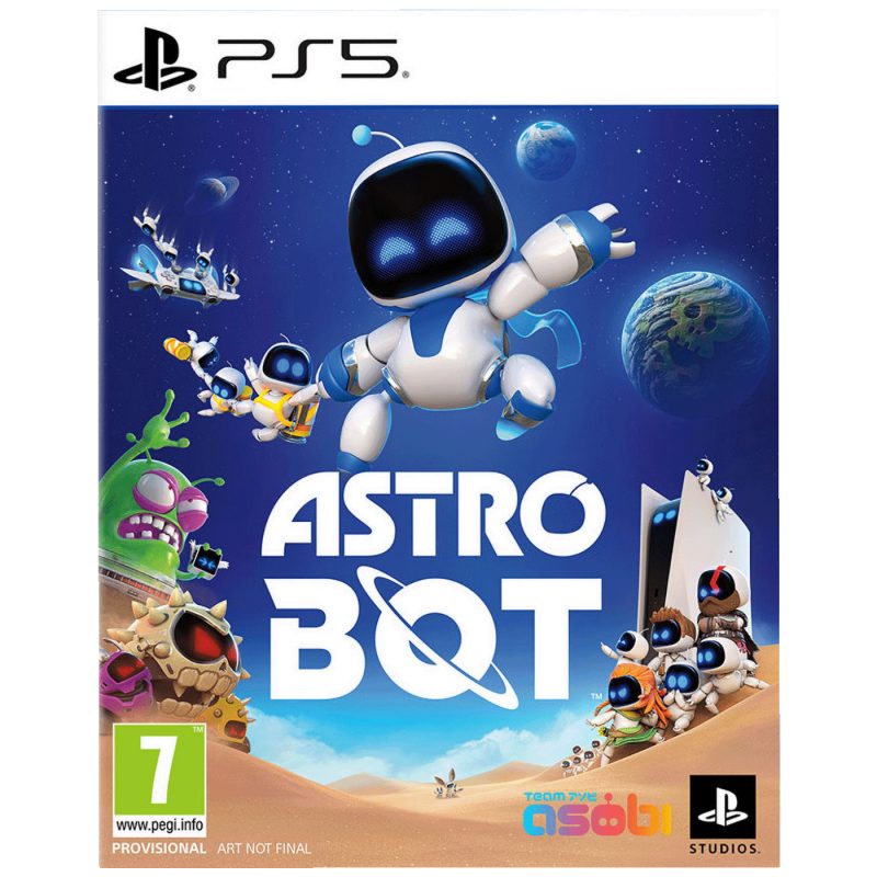 Sony Entertainment Igra PlayStation 5: Astro Bot - PS5 Astro Bot