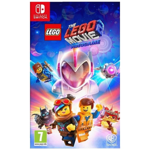 Warner Bros Igra za Nintendo Switch: LEGO The Movie 2 Videogame - Switch LEGO The Movie 2 Videogame