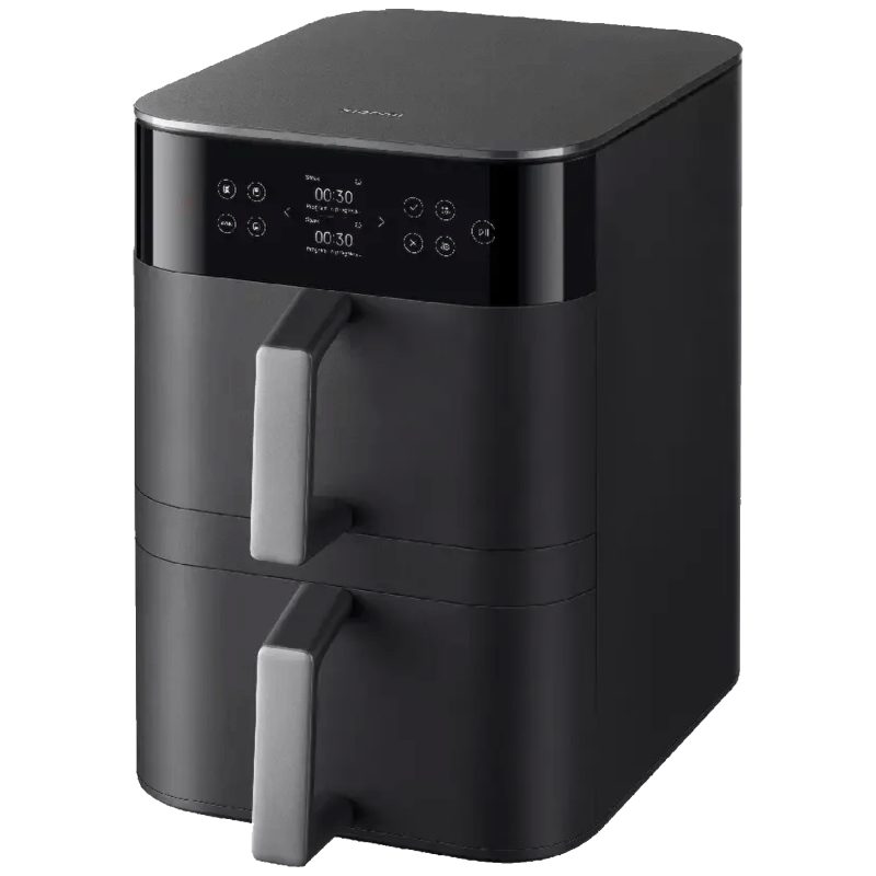 Xiaomi Friteza na vrući zrak, 2800W, Dual Zone, zapremina 12 lit. - Dual Zone Air Fryer 12 L