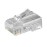ZED electronic Mrežni konektor, 8/8, RJ45, 50 komada - FTPK/50